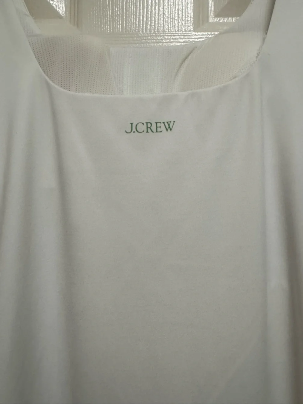J. Crew Active Mini Dress
